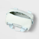 ALL IN MOTION MINIATURE DUFFEL BAG - BLUE - Like New