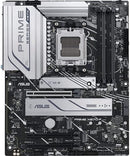 For Parts: ASUS Socket AM5 Ryzen 7000 ATX Motherboard PRIME-X670-P PHYSICAL DAMAGE