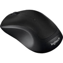 LOGITECH WIRELESS MOUSE M310 (910-004277) - BLACK - Like New