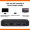 Xiaomi Mi Box S 4K HDR Android TV with DBA Streaming Media Player MDZ-22-AB Like New