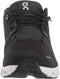 59.98919 Men's Cloud 5 Running Shoes BLACK/WHITE 8.5 Brand New