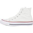 CONVERSE CHUCK TAYLOR ALL STAR SHOES M7650-6 MEN 6 WOMEN 8 - OPTICAL WHITE - Like New
