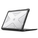 Fintie Heavy Duty Hard Shell Cover for Macbook Air 13 Face Cover Clear - Like New