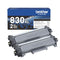 Brother Toner Cartridge TN830XL 2 Pack - Like New