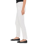 3925000049 Women's Classic Straight Jeans Simply White SIZE 32X28 - Brand New
