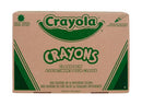 CRAYOLA BULK CRAYON CLASSPACK - 800CT (16 COLORS), 52-8016 - Brand New