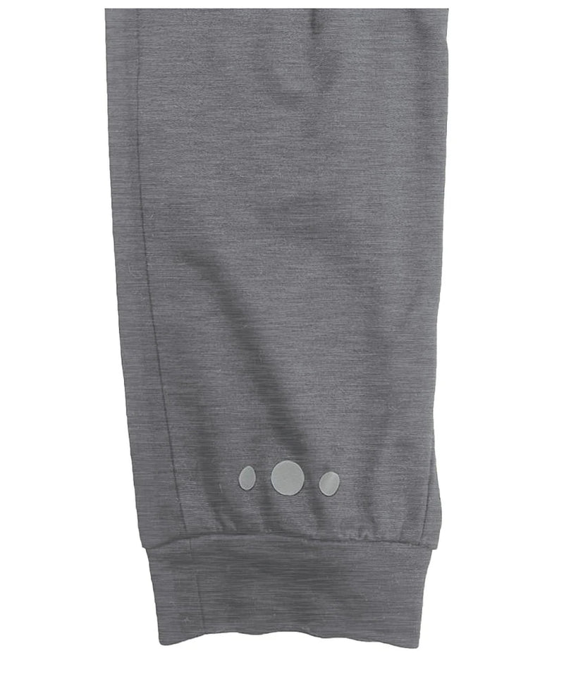 BLUE ICE MEN'S PERFORMANCE CLASSIC JOGGER SWEATPANTS - SIZE: MEN S - CHARCOAL - Brand New