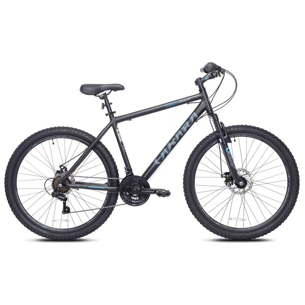 TAKARA KENT TAKARA RYU 27.5" MOUNTAIN BIKE - BLACK - Like New