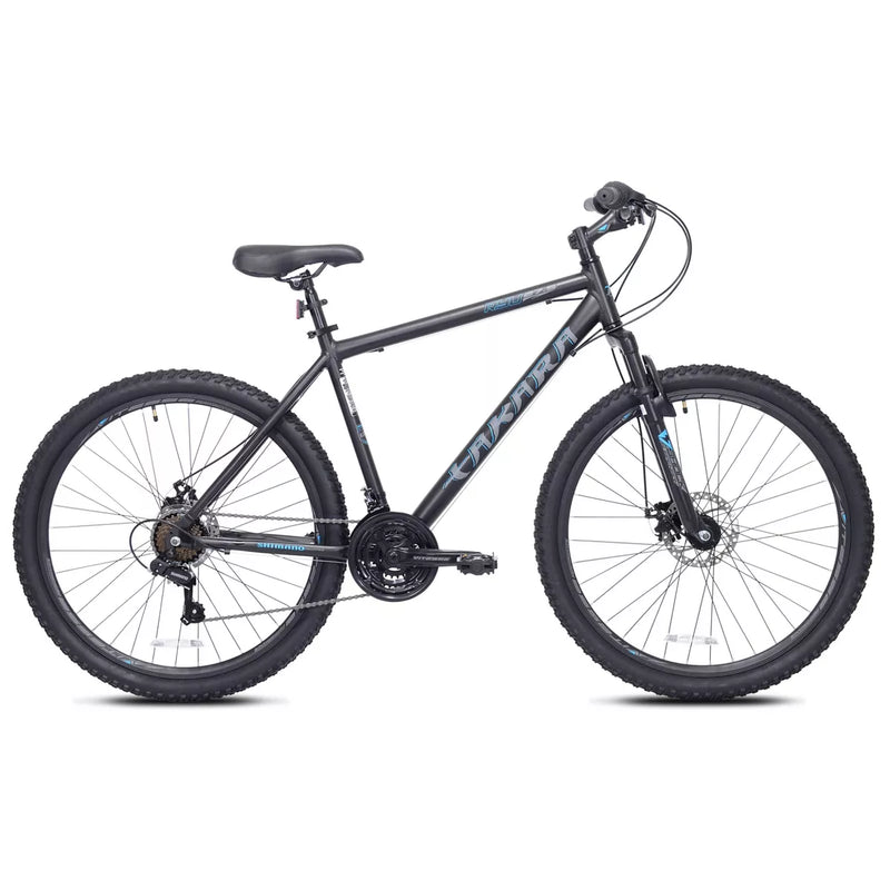 TAKARA KENT TAKARA RYU 27.5" MOUNTAIN BIKE - BLACK - Like New
