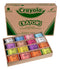 CRAYOLA BULK CRAYON CLASSPACK - 800CT (16 COLORS), 52-8016 - Brand New