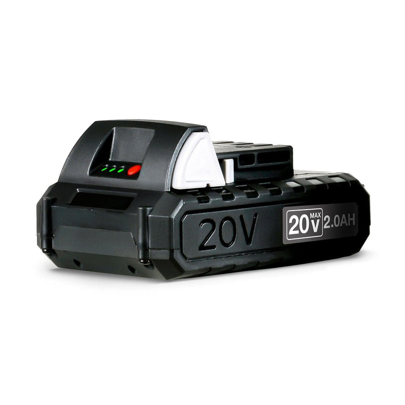 G 20V 2Ah Replacement Battery - For 20V Battery Systems, Hedge Trimmer,