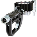 Lubeworks Digital Oil Gun - 10GPM, 1/2" NPT Inlet, Flexible Nozzle & Locking