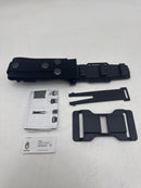 Gerber Gear StrongArm Fixed-Blade Camping & Hunting Knife 30-001038N - Black - Like New