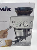 Breville Barista Express Impress Espresso Machine BES876BSS Brushed Stainless - Brand New