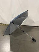 SPORT-BRELLA VERSA-BRELLA SPF 50+ UMBRELLA UNIVERSAL CLAMP - MIDNIGHT BLUE XL - Like New