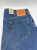 045111163 LEVI'S MEN 511 SLIM FIT JEANS SIZE MEN 42X30 THROTTLE STRETCH - Brand New