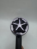 FASZIN IONIC SALON HAIR DRYER PROFESSIONAL BLOW DRYER 2200W AC MOTOR - BLACK - Like New