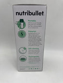 NUTRIBULLET FLIP PORTABLE BLENDER WITH INSULATED CUP, CORDLESS - BLACK - Brand New