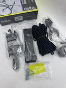 Delta Cycle 253748 Bike Ceil Hoist & Straps - Silver - Like New