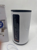 WOPET Dog Camera D01 Plus 5G WiFi Pet Camera 1080P HD - WHITE - Like New