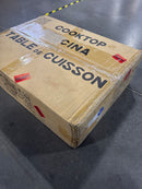 Frigidaire FFGC3026SS 30" Gas Sealed Burner Style Cooktop 4 Burners - SILVER - Like New