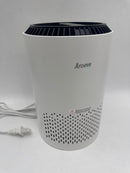 AROEVE AIR PURIFIERS FOR BEDROOM HOME, AIR PURIFIER, MK01 - WHITE - Like New
