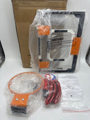 SKLZ PRO MINI INDOOR BASKETBALL HOOP OVER THE DOOR PORTABLE - - Scratch & Dent