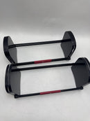 POWERBLOCK ADJUSTABLE DUMBBELL SET - 70 TO 90LBS - BLACK - Like New