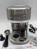 Breville Bambino Plus Espresso Machine 64 Fluid Ounces Brushed Stainless Steel - Like New