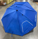 SPORT-BRELLA PREMIERE REG UMBRELLA SHELTER FOR SUN RAIN PROTECTION - BLUE - Like New