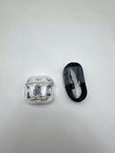 JBL Tune Flex Ghost Edition JBLTFLEXGWHTAM - White Ghost - Scratch & Dent