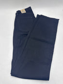 LEVI'S WOMEN'S 724 HIGH RISE STRAIGHT JEANS - 27X32 - SOFT BLACK - Brand New