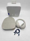SONY WH-1000XM5 THE BEST WIRELESS NOISE CANCELING HEADPHONES SILVER - Like New