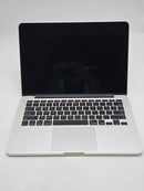 For Parts: APPLE MACBOOK PRO 13.3" I5-4278U 8GB 512GB SSD MBP-4315802-SILVER MOTHERBOARD