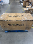 NORDICTRACK SMART ROWER WITH 10” HD TOUCHSCREEN AND 30-DAY IFIT PRO - BLACK - Like New