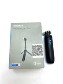 GoPro Shorty Mini Extension Pole Tripod - Black - Like New