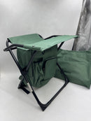 ARROWHEAD OUTDOOR KKS0276U Multi-Function 3-in-1 Compact Camp Chair - GREEN - Like New