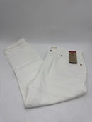 LEVI'S WOMEN'S RELAXED BOYFRIEND TAPERED-LEG JEANS - SIZE : 31US - SIMPLY WHITE - Brand New