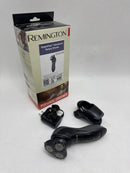 REMINGTON HYPERFLEX ADVANCED ROTARY SHAVER RAZOR Waterproof XR1430 - BLACK - Like New