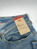 05141286 LEVI'S MEN'S 514 STRAIGHT FIT CUT JEANS 36X34 SULTAN - ADVANCED STRETCH - Brand New