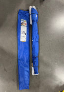 SPORT-BRELLA PREMIERE REG UMBRELLA SHELTER FOR SUN RAIN PROTECTION - BLUE - Like New