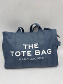 Marc Jacobs the Large Tote Bag M0016156-481 - Blue Shadow - Scratch & Dent