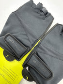 ALL IN MOTION MEN'S STRENGTH TRAINING GLOVES BLACK - SIZE: MEN M WOMEN M - BLACK - Brand New