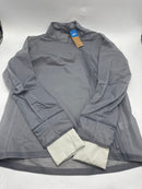 HOKA PERFORMANCE SHIELD JACKET - SIZE: MEN M - LUNAR ROCK - Brand New