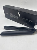 GHD CHRONOS STYLER 1" FLAT IRON HAIR STRAIGHTENER 3X FASTER STYLER - BLACK - Like New