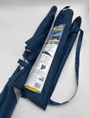 SPORT-BRELLA VERSA-BRELLA SPF 50+ UMBRELLA UNIVERSAL CLAMP - MIDNIGHT BLUE XL - Like New
