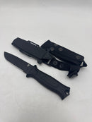 Gerber Gear StrongArm Fixed-Blade Camping & Hunting Knife 30-001038N - Black - Like New