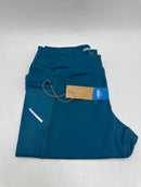 HOKA WOMEN'S TIGHT PERFORMANCE - SIZE: WOMEN L  - BLUE CORAL - Brand New