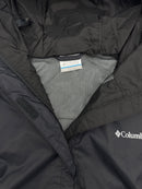 1534111 COLUMBIA WOMEN'S ARCADIA II JACKET BLACK SIZE XL - Brand New
