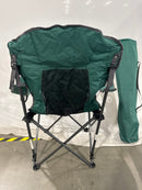 ARROWHEAD Outdoor Portable Folding Hybrid 2-in1 Camping Chair KKS0257U - Green - Like New
